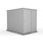 Absco Colorbond Skillion Garden Shed Small Garden Shed  1.52m x 2.26m x 1.80m 15231FK